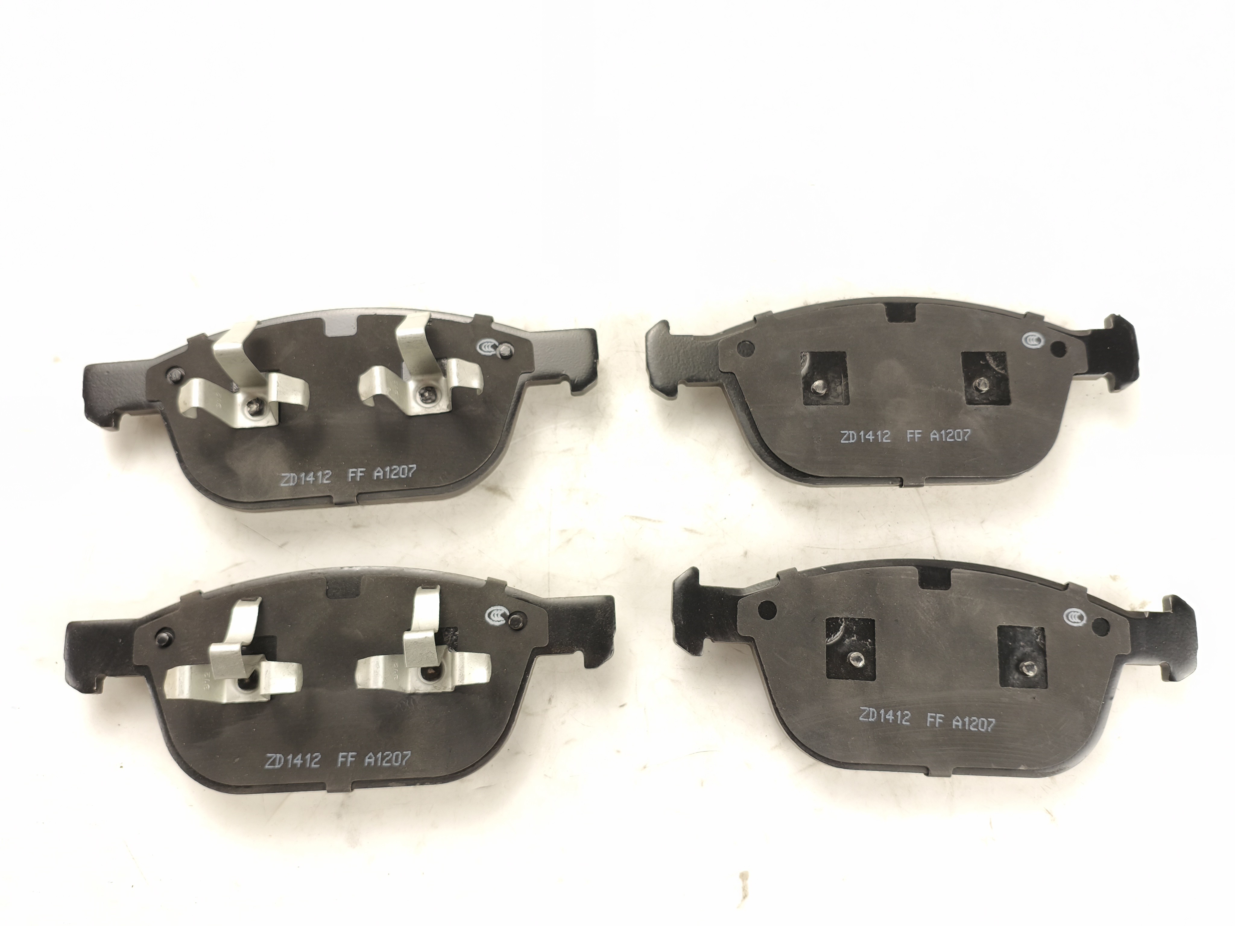 31304129/31277334/30769125 Front Brake Pad For Volvo S80 , S80L / XC60 / XC90