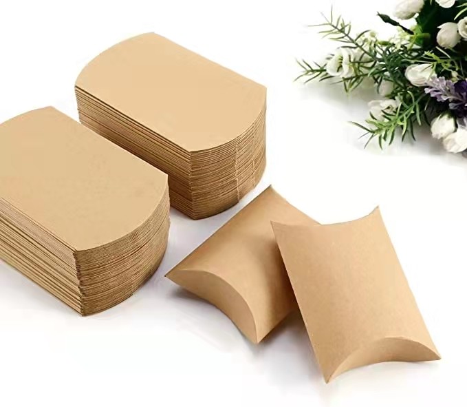30gsm To 160gsm Wedding Paper Box Baby Shower Candy Boxes ISO9001