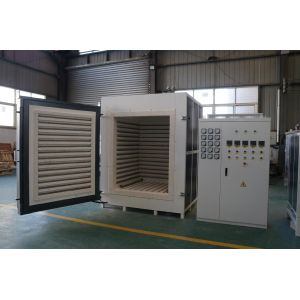 Powder Coating Drying Oven with L4500*W2600*H2200 (mm) Dimensions and Room Temperature to 220℃ Range with ±5℃ Uniformity