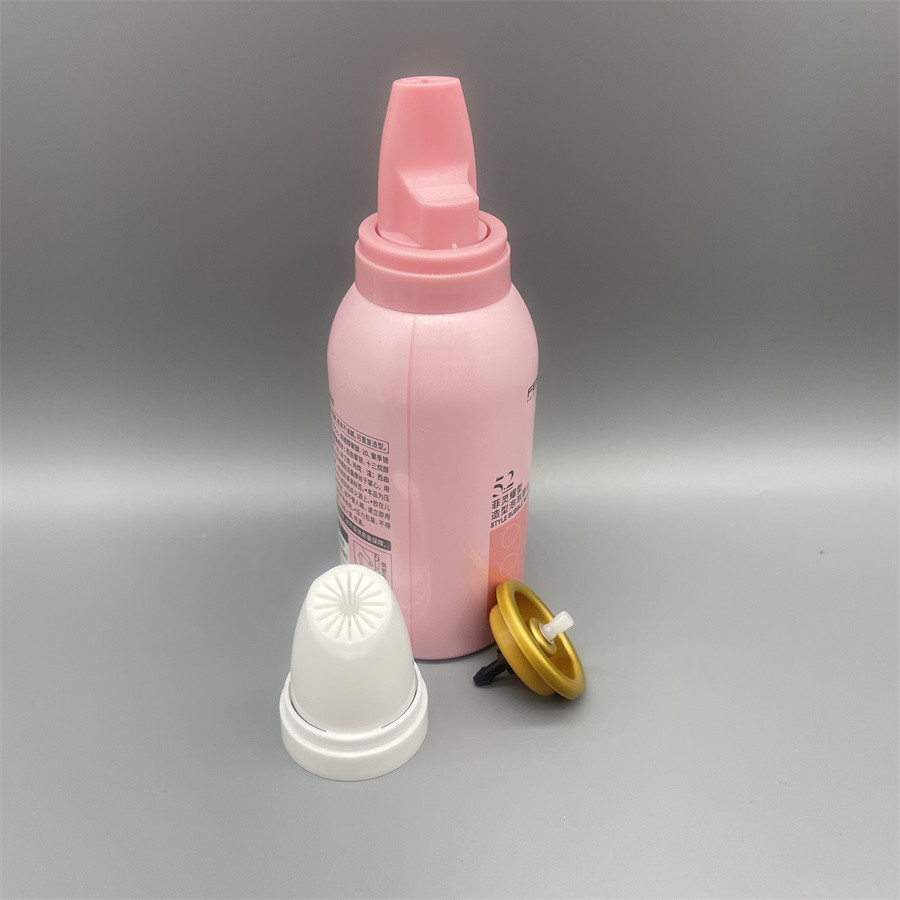 High-Quality Hair Styling Mousse Valve for Professional Styling - Precise Dispensing for Salon Use