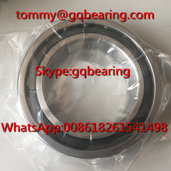 SKF 7016 CD/P4A QBCA Super Precision Angular Contact Ball Bearing