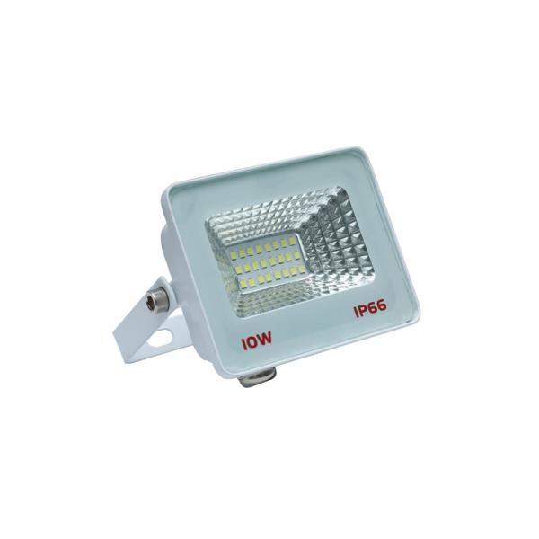 Die Cast Aluminum 6500k Led Spot Flood Lights For Tennis Court Parking