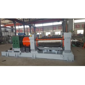 380V Voltage Rubber Two Roll Mixing Mill with Automatic Control and Mixing