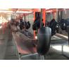 Buy cheap ASTM A234 WPB Carbon Steel Welded Pipe Fittings Sch 40 Sch 80 90 Degree Black from wholesalers
