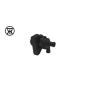 Buy cheap Standard Geman Auto Spare Parts AUDI Volkswagen Water Pump 1K0965561J from wholesalers