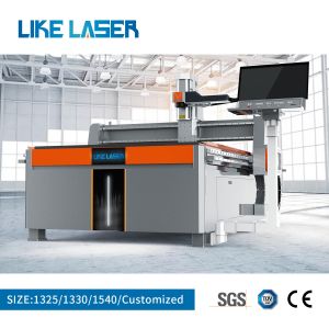 US 50000/Piece Advanced CNC LED Mirror Making Machine with Invisible Laser