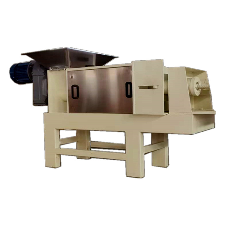 Garbage and Rubbish Dewatering Machine for Waste Recycling in Condition