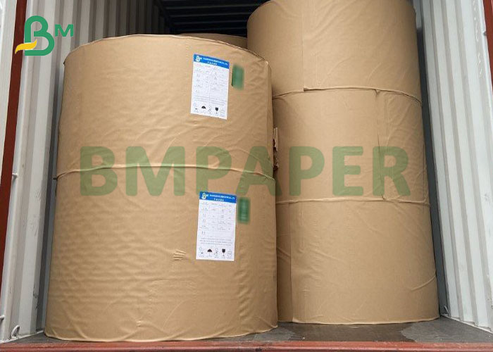 230gsm To 450gsm One Side White Coated Duplex Paper Board For Folding Carton