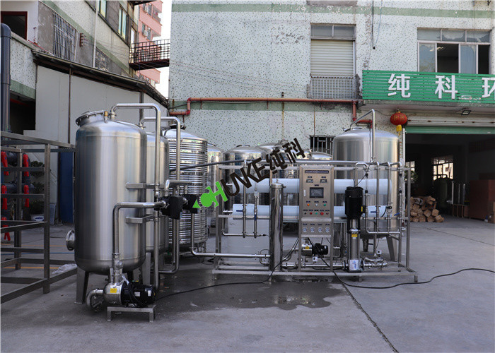 3m³ Seawater Desalination Equipment