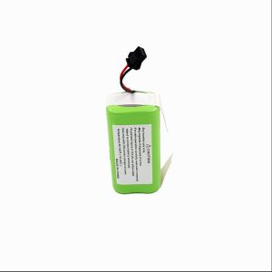 Sweeping Robot 18650 Lithium Battery Pack Li Ion CEN360 DN620