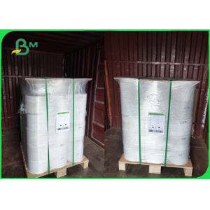 Matte Non - Tearable Polypropylene Synthetic Paper 30m Per Roll Manufactures