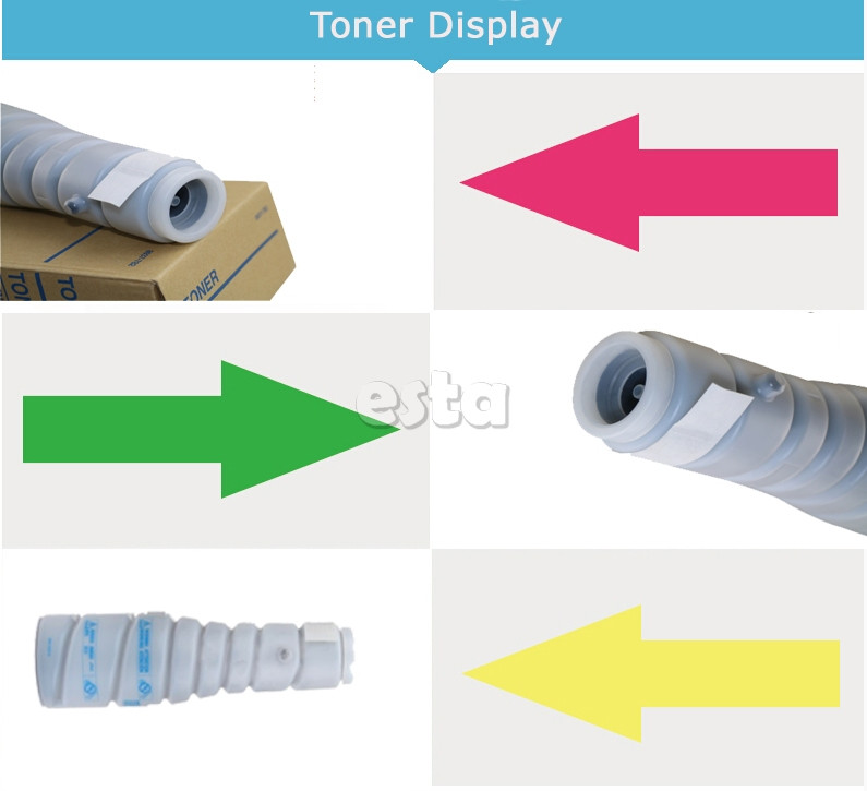 Tn114 Bizhub 210 / Bizhub 211 Konica Minolta toner 2 x 413g , Pack of 2