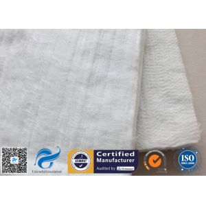 China Sound Insulation E-glass Fibreglass Matting For Automative Muffler on sale