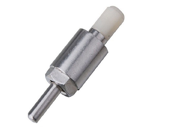 3/4" Male L SUS 201 Stainless Steel Pig Nipple Drinker For Swine / Sow Feeding Equipment
