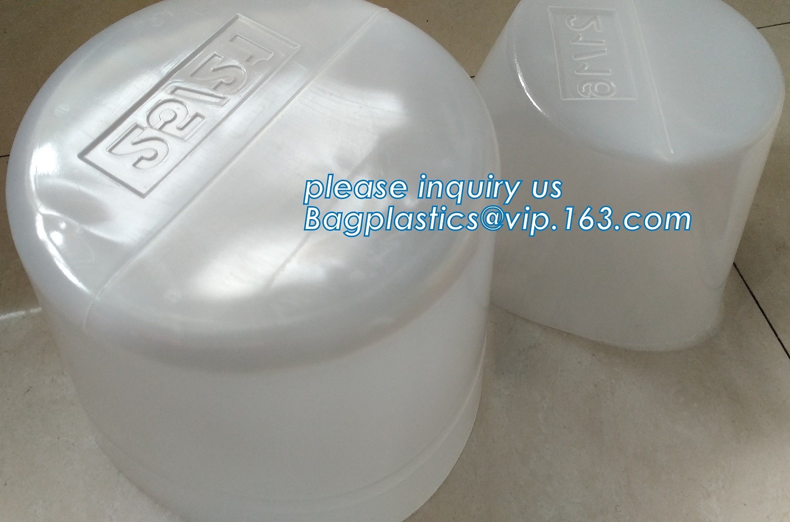 Flowerpot lining bags, Plastic Flower Pot Liners, Baskets & Pot Liners, round plastic polyethylene recycled flower pot l
