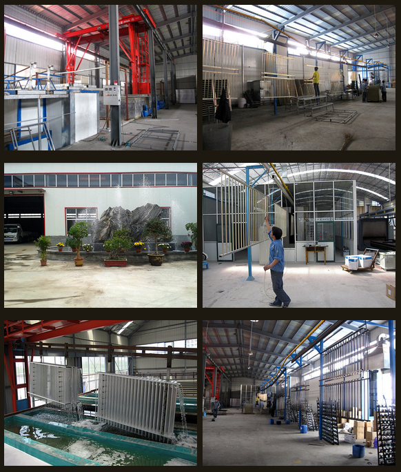 High-qualtiy Hercules Steel Security Fencing