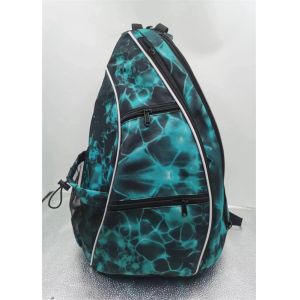  Functional Pickleball Racket Bag With Mesh Side Pocket And Waterproof Design Manufactures