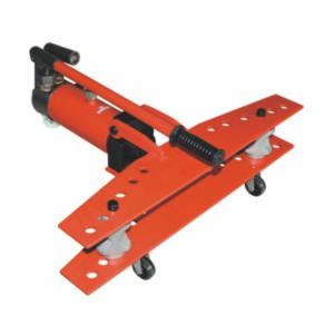 China Red SWG-25 ALLOY Hydraulic Pipe Bender on sale