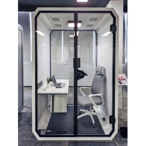 China Custom Soundproof Booth Room For Personalized Comfort on sale