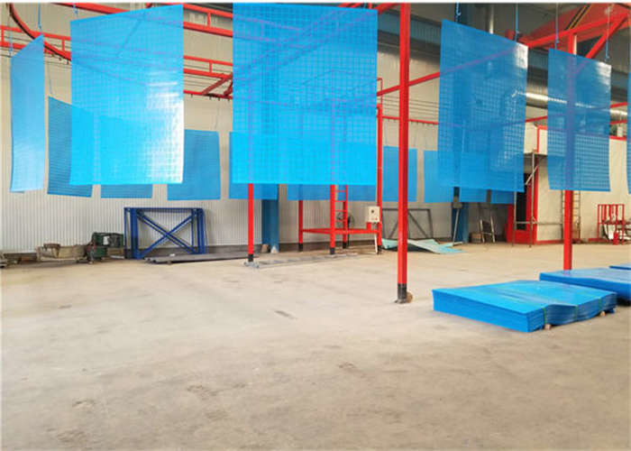 Formwork High Rise Safety Screens Construction Site Dust Screen 1mX1.8m