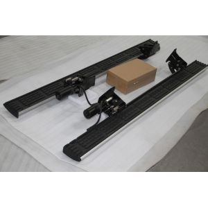 VW Sharan Retractable Power Running Board With High Load And LED Equipped
