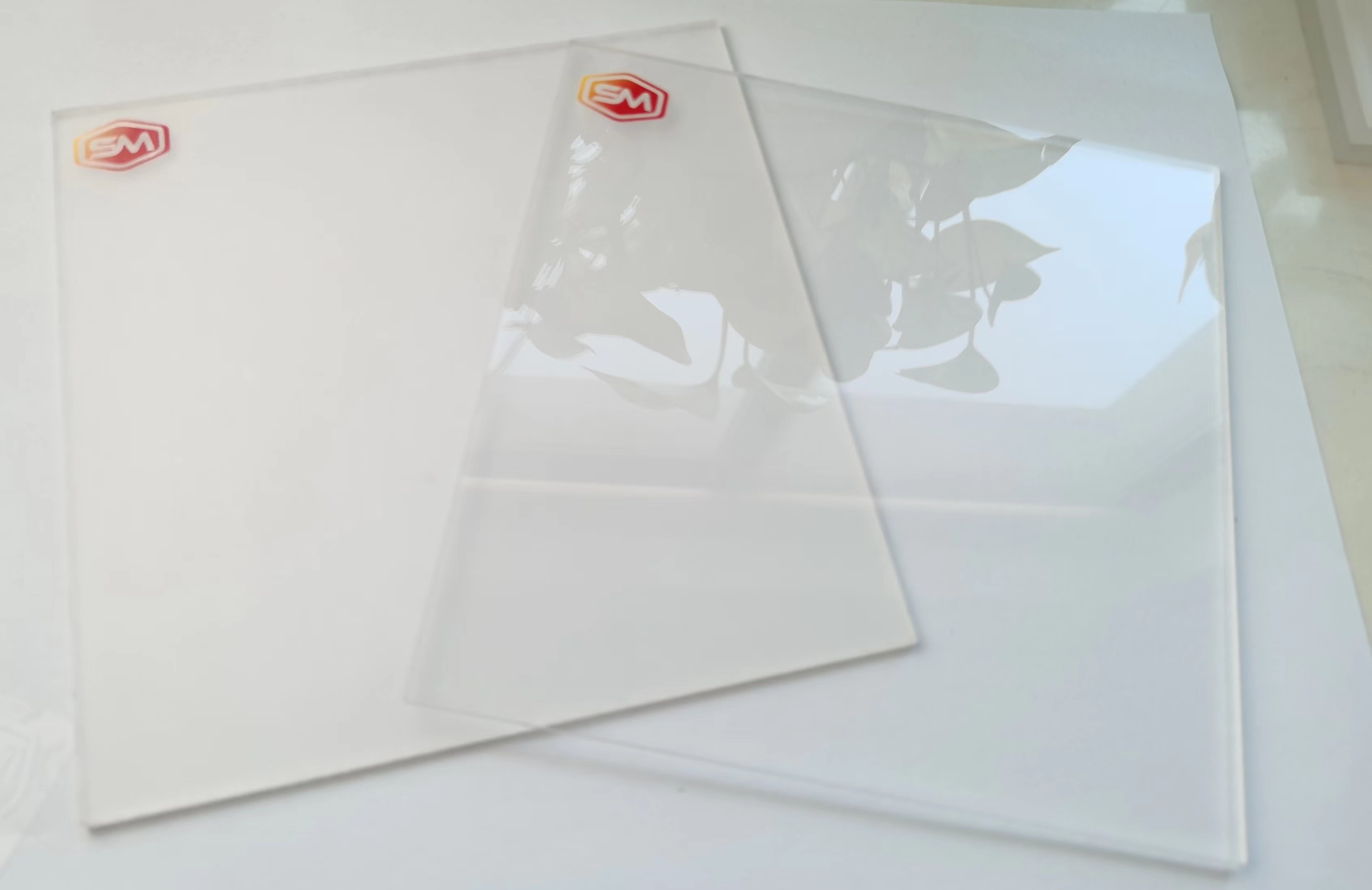 Custom Size Clear Acrylic Panel Laser Cutting OEM 5mm Clear Acrylic Sheet