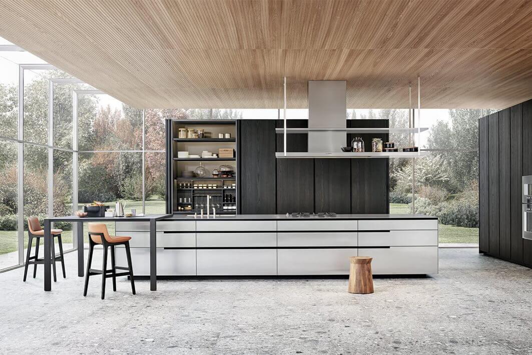 Modern Kitchen Cabinet Design Ideas for Kitchen Furniture Smart Kitchen Almirah Design