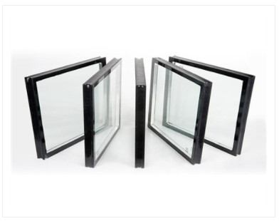 Exterior Facade Aluminum Alloy Glass Folding Bifold Windows Exposed Frame
