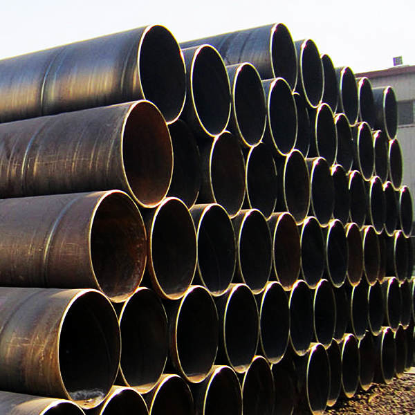 Petrochemical Ssaw Pipe , Hollow Section Steel Tube