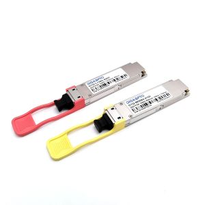China QSFP+ Optical Transceiver with PIN Receiver MTP/MPO Connector on sale