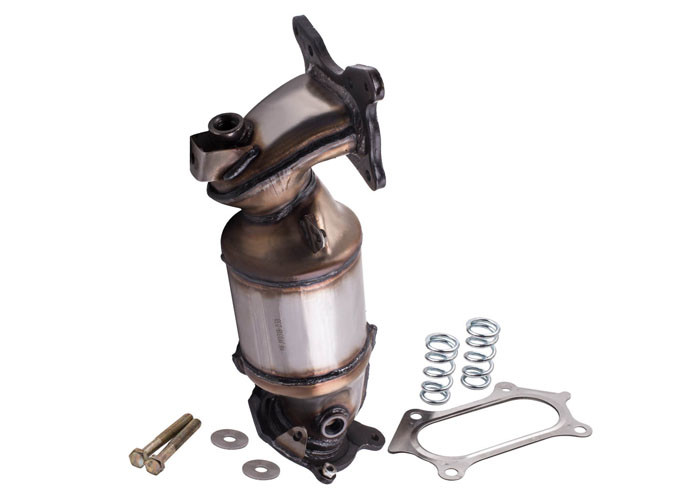 Right Front NV1500 Nissan Catalytic Converter XTERRA V6-4.0L