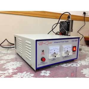 ultrasonic fabric textile table cloth hand handheld cutter cutting slicing