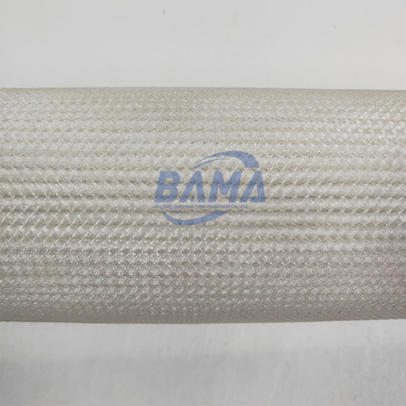 Glass Fiber PARKER 941037Q Hydraulic Oil Filter Element for BANGMAO Core Components