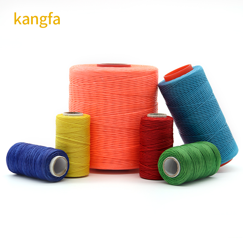 100% Polyester Filament Sewing Thread 304 Colors 20000Y Length 210D/3 20/3 Selection