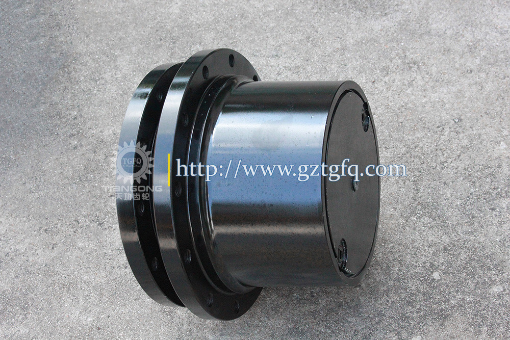 E306E2 E306E2 Excavator Final Drive Assy E305.5E2 Hydraulic Power Source