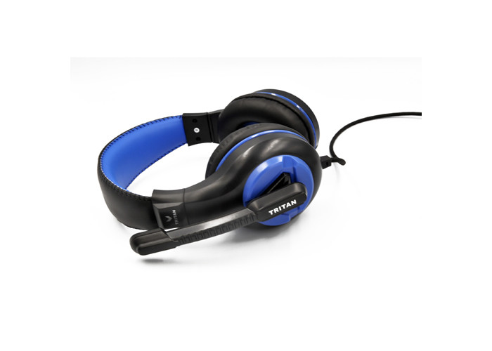 DL Noise Cancelling Gaming Headphones With Mic Headset