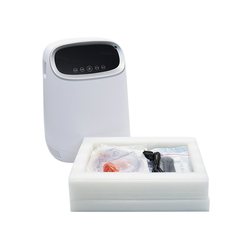 Atomization 5L Portable Oxygen Concentrators PSE Low Noise