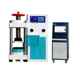 Digital Display Compression Testing Machine CTM