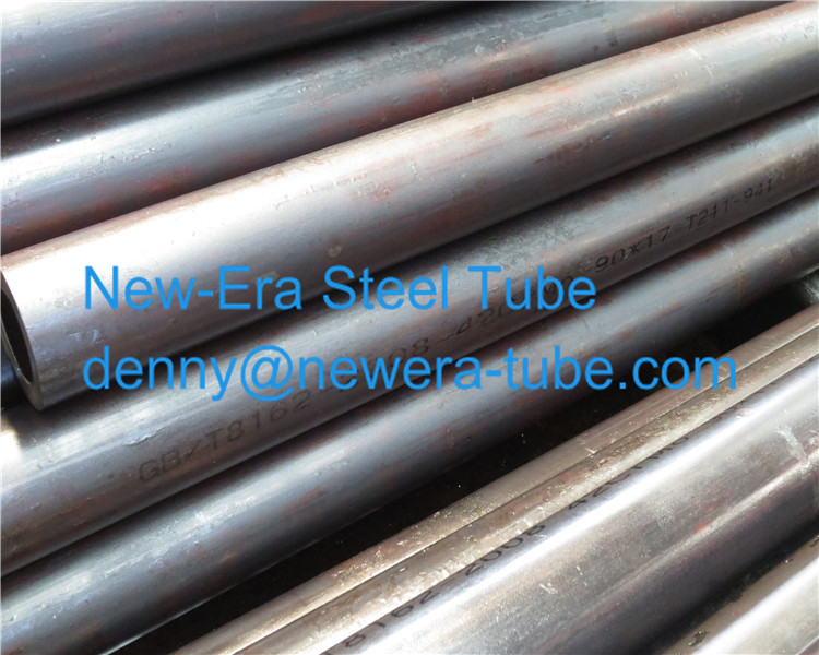 Heavy Wall AISI4140 Seamless Mechanical Tubing
