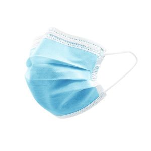  Personal Protective Disposable Earloop Face Mask With High BFE / PFE Manufactures