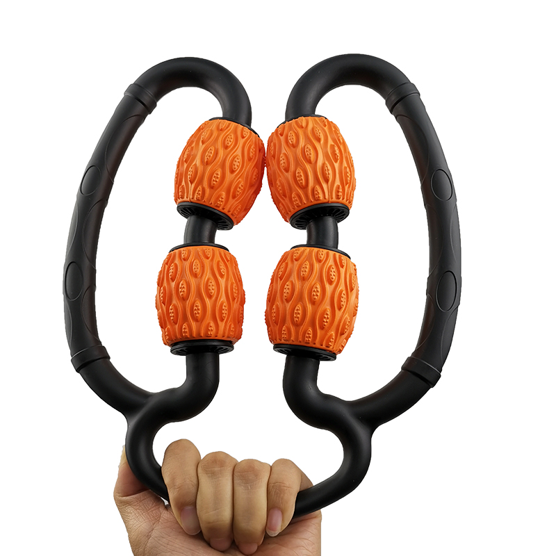 27CM Foam Calf Muscle Roller Stick Relaxion Tool 9.6in Massage Stick Multifunctional