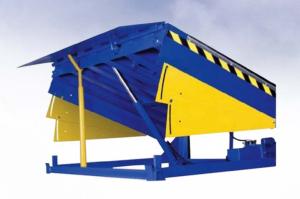 China Warehouse Loading Dock Leveler With Insulation And Platform Telescopic Automatic on sale China Warehouse Loading Dock Leveler With Insulation And Platform Telescopic Automatic on sale