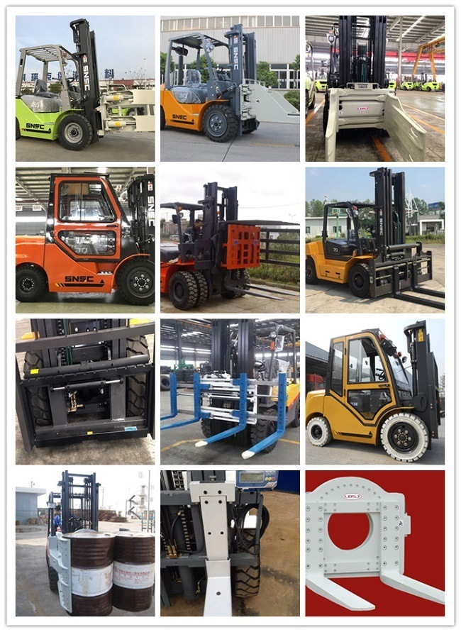 Diesel Engine 2.5t Fork Lift for Sale