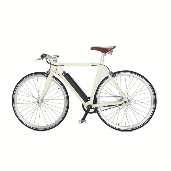 Fashionable Electric Commuter Bike / Single Speed Electric Bike 36V 7.8AH