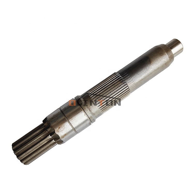 167-3855 E325C E330D Machinery Parts Excavator Swing Motor Shaft with OEM Support
