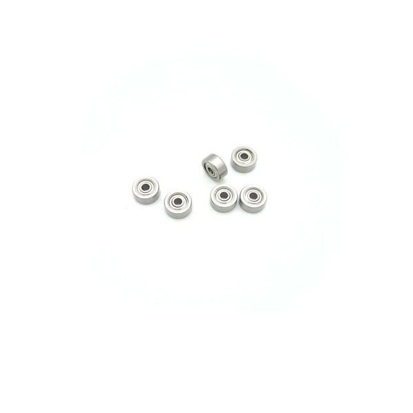 Mini Bearings MR 52 Miniature Deep Groove Ball Bearings 2*5*2.5mm MR 52 Zz Super