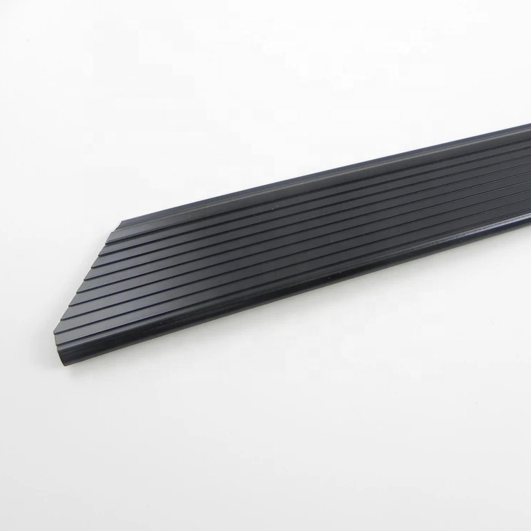 Garage Door Threshold Seal Strip Eco Friendly Universal Weather Stripping