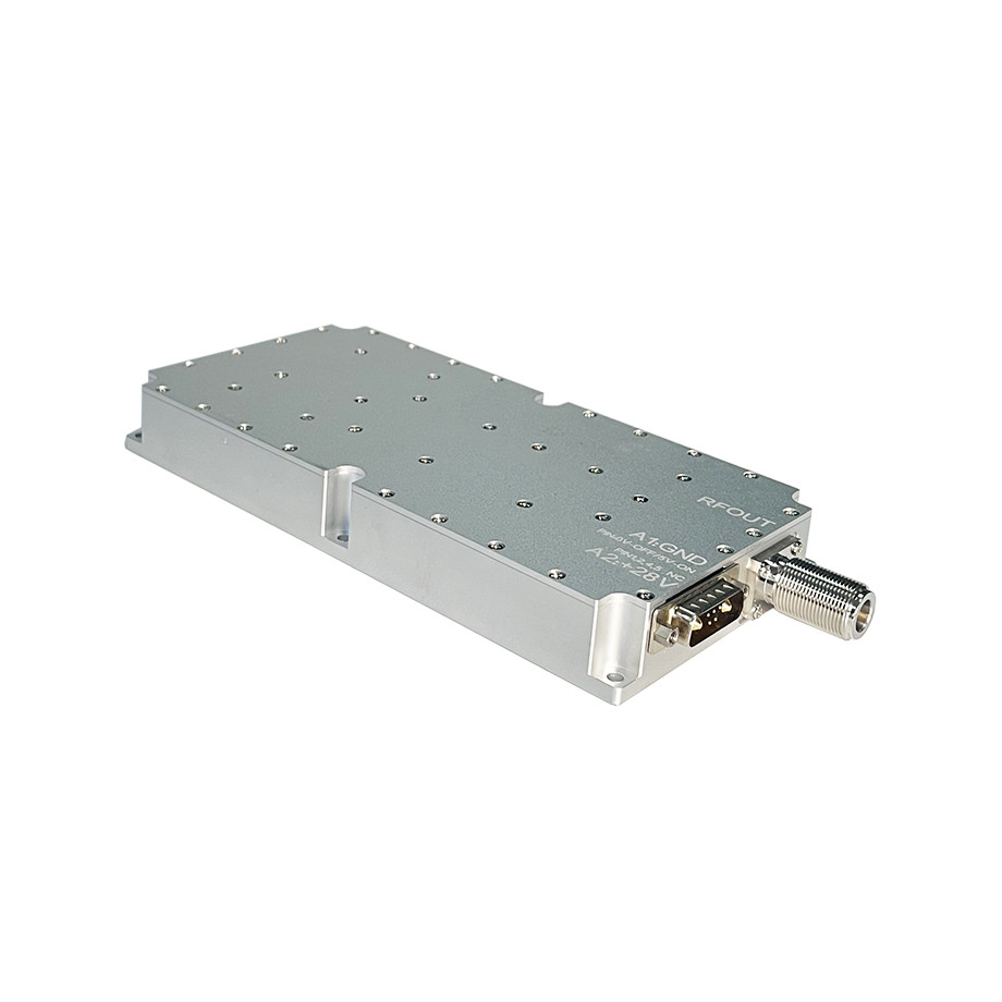 150W 900-1050MHz PA Power Amplifier Signal Blocking Device Anti Drone Fpv Uav Drones Module With GAN And Isolation Protector
