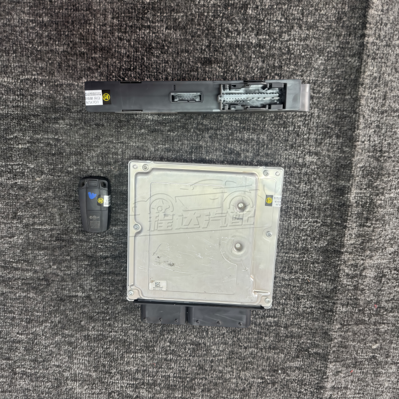 Suitable for BMW 1 Series 3 Series E87 X1 E84 E90 E92 N46N ECU DME CAS Module, Engine Module, Ignition Computer