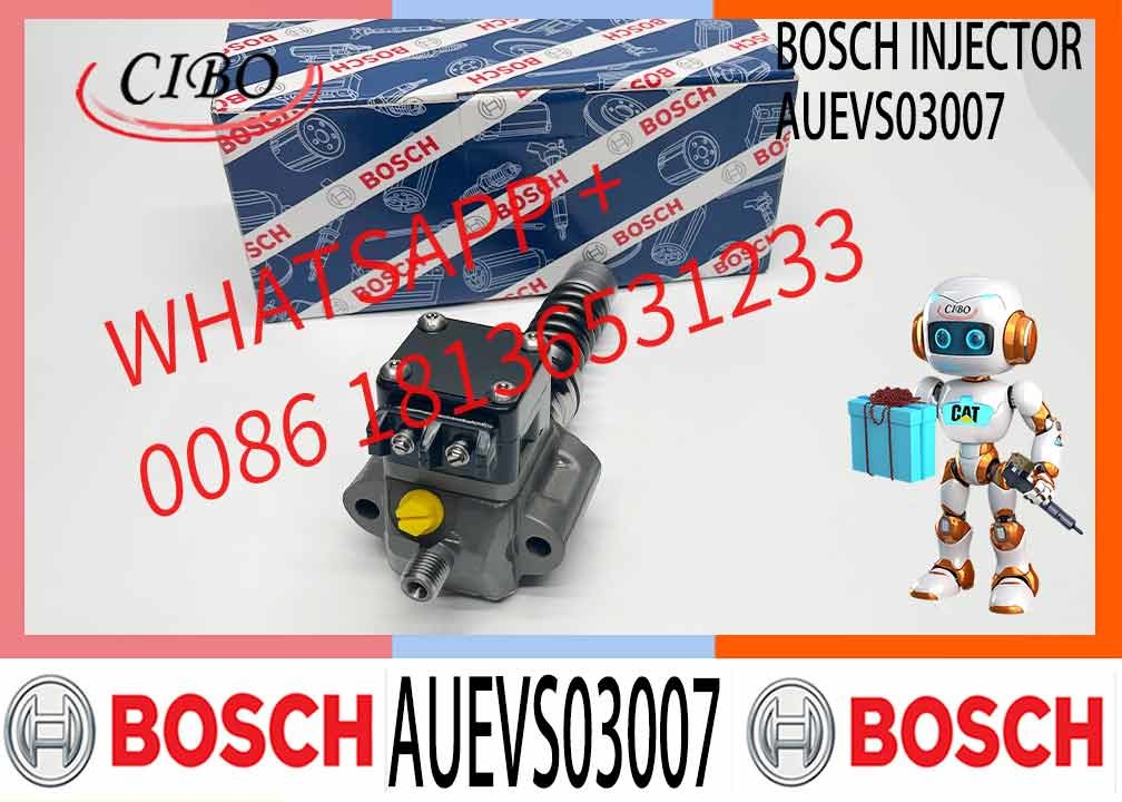 XF parts Excavator D6D D7D Fuel Injector Pump for EC210B EC290B 20450666 02112706 0414750004 AUEVS03007